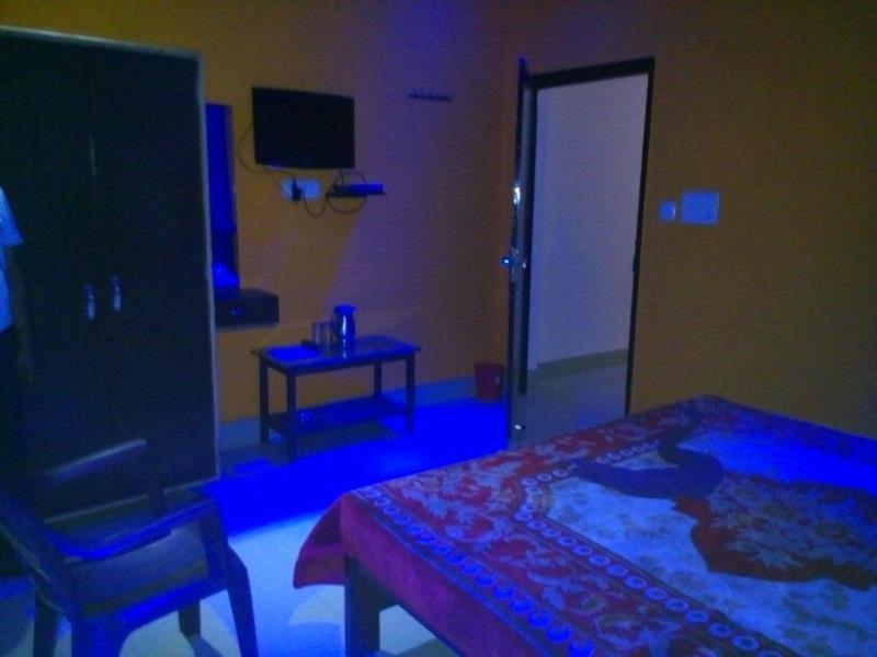 Hotel Giriraj Inn Varanasi Dış mekan fotoğraf
