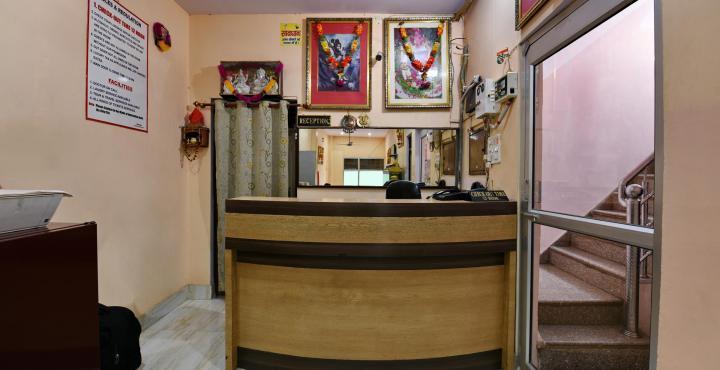 Hotel Giriraj Inn Varanasi Dış mekan fotoğraf