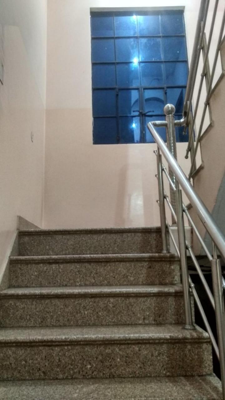 Hotel Giriraj Inn Varanasi Dış mekan fotoğraf